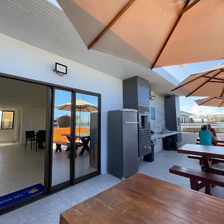 Apartamento Praia De Carapibus كوندي المظهر الخارجي الصورة