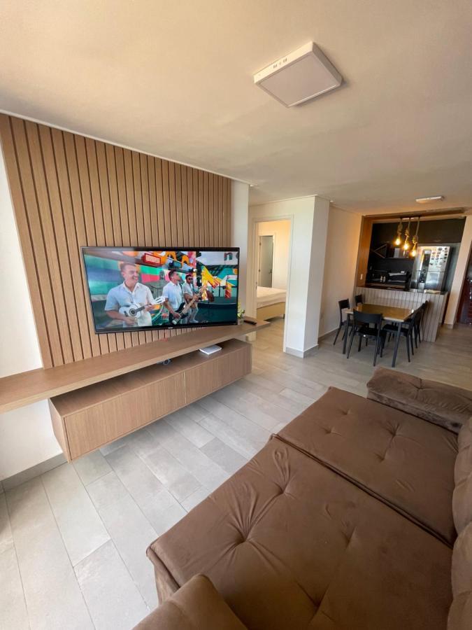 Apartamento Praia De Carapibus كوندي المظهر الخارجي الصورة
