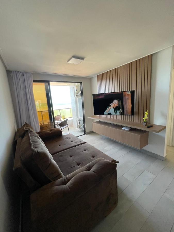 Apartamento Praia De Carapibus كوندي المظهر الخارجي الصورة