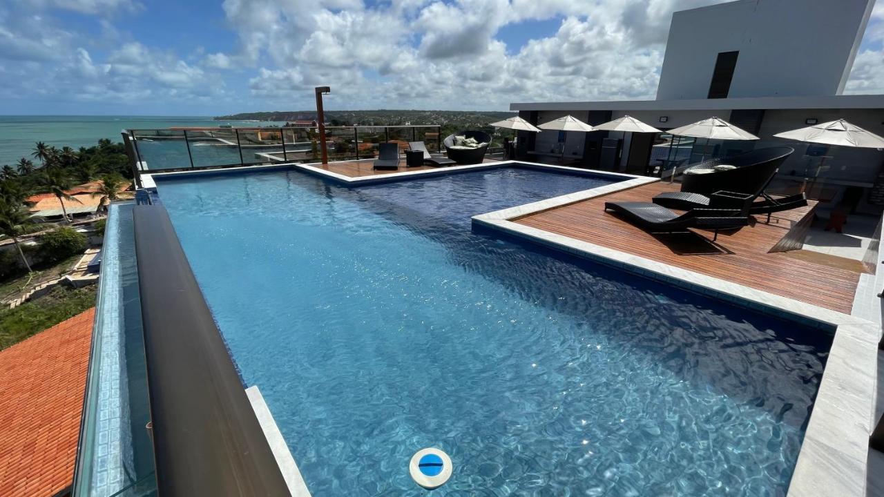 Apartamento Praia De Carapibus كوندي المظهر الخارجي الصورة