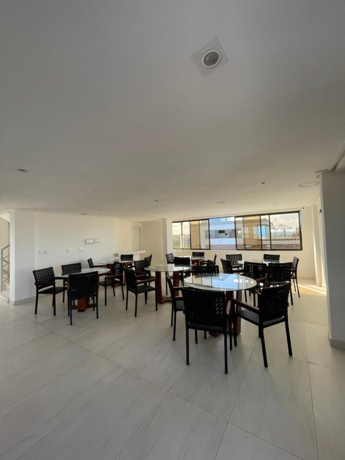 Apartamento Praia De Carapibus كوندي المظهر الخارجي الصورة