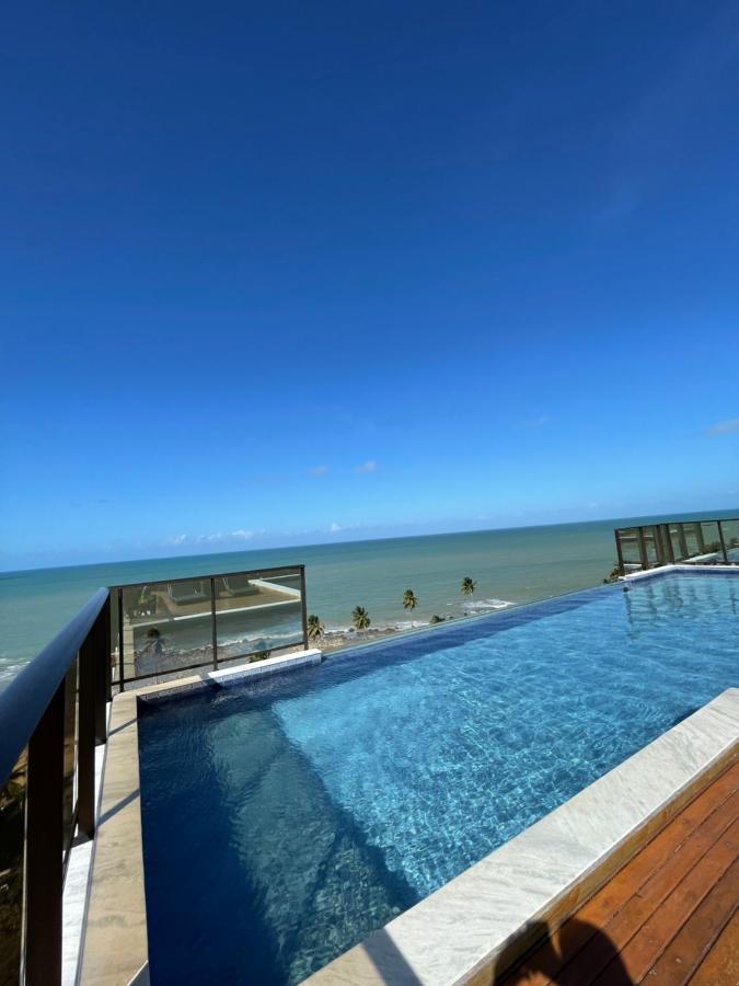 Apartamento Praia De Carapibus كوندي المظهر الخارجي الصورة