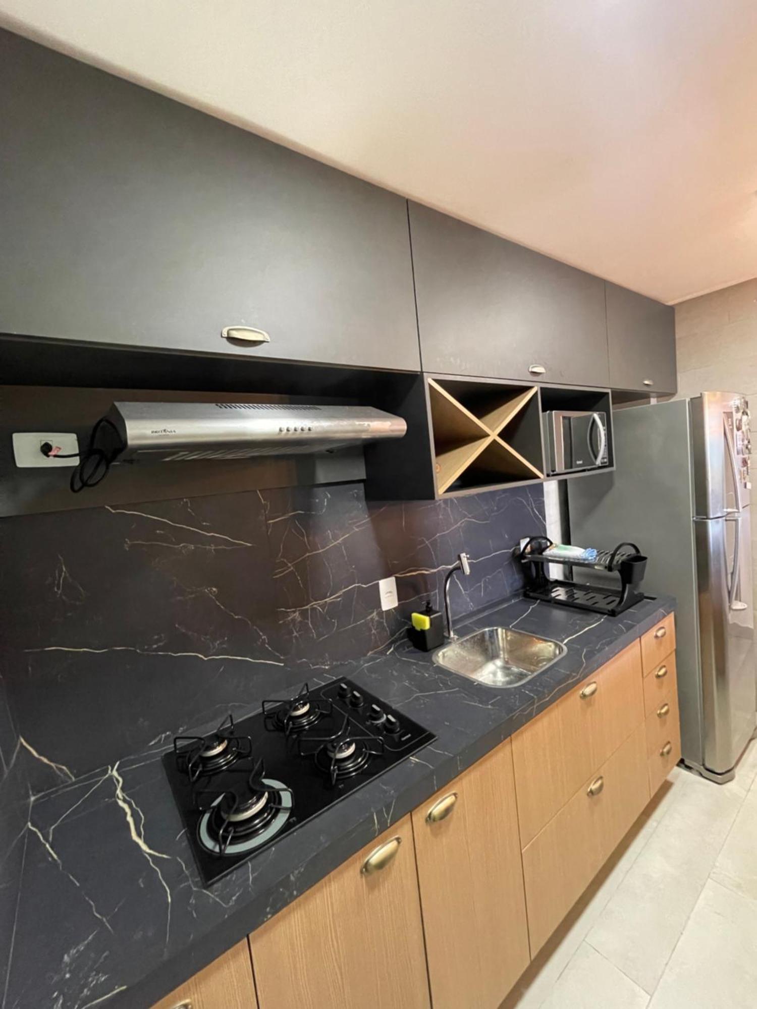 Apartamento Praia De Carapibus كوندي المظهر الخارجي الصورة